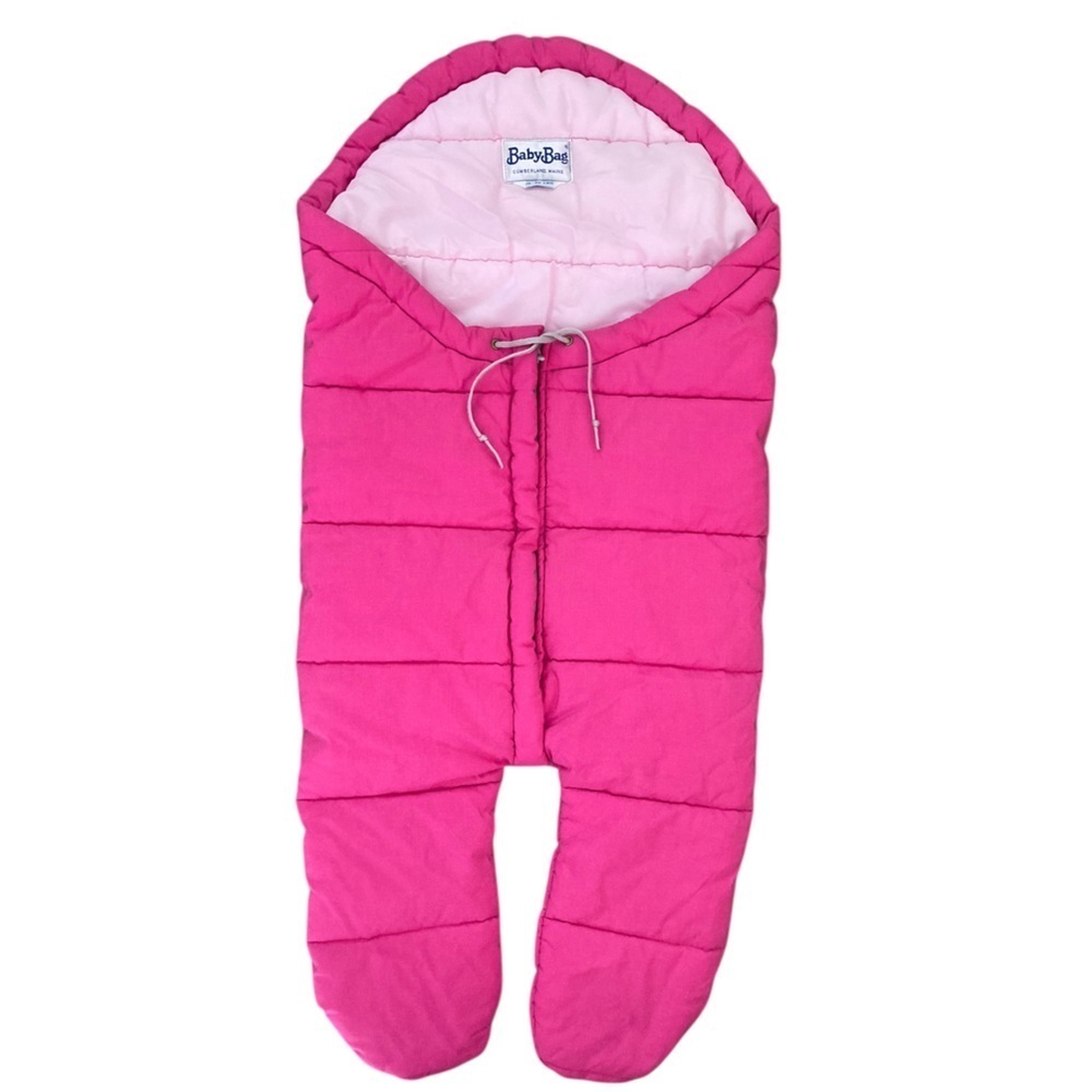 Vintage BabyBag Maine Insulated Toddler Snowsuit Outerwear 15–35 lbs